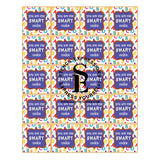One Smart Cookie School Theme Treats Print Your Own Packaging Bundle: Treats Cards and Gift Tags