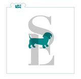 Dog Breeds Bundle - Dachshund, Retriever, Bernaise Mountain Dog Digital Design |