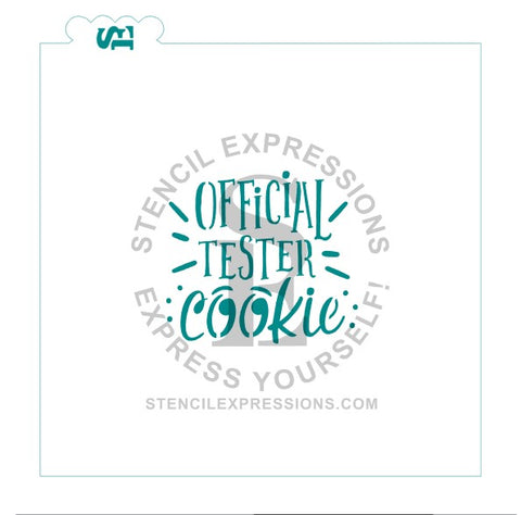 Official Tester Cookie - Generic Version Digital Design