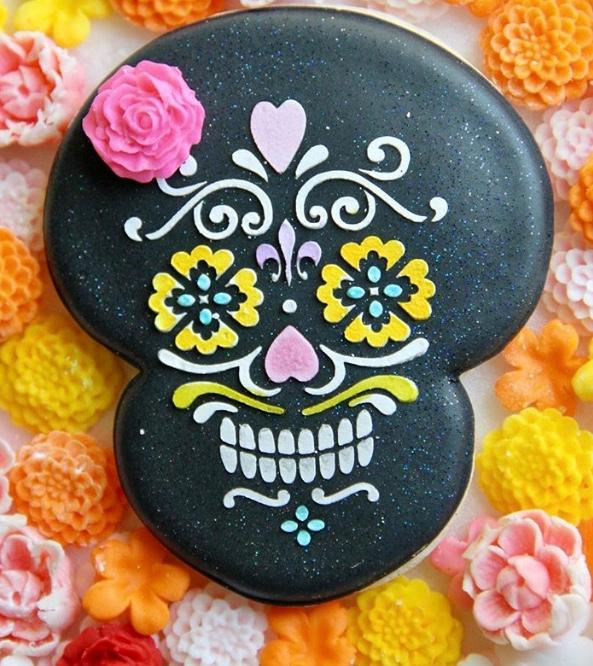 Sugar Skull Bundle Digital Design