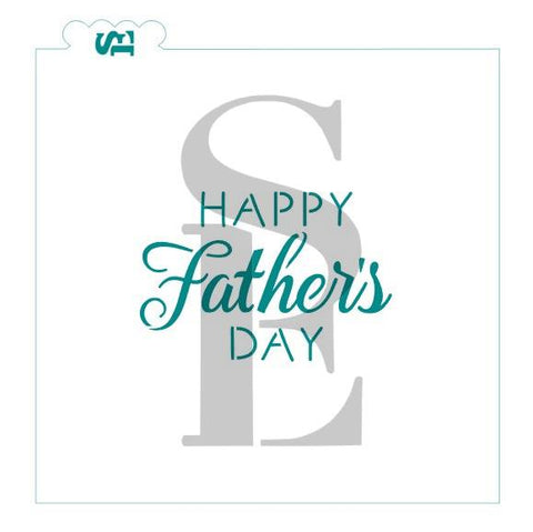 Happy Father's Day #1 Digital Design