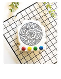 Mandala Art PYO Digital Design PYO cookie creation using this SE design by Yours Truly Cookies