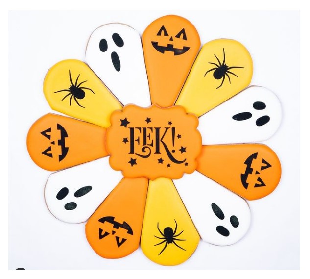 EEK! Halloween Greeting Digital Download