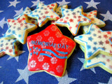 Memorial Day Cookie Sticks Digital Design The Cookie Cutters, Rochester, NY