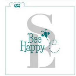 Bee Happy Bridged and Standard Digital Design