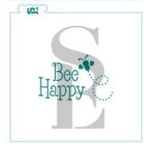 Bee Happy Bridged and Standard Digital Design