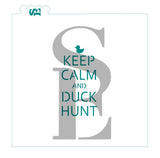 Duck Hunting Bundle Digital Design