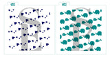 Elephants Background Digital Design