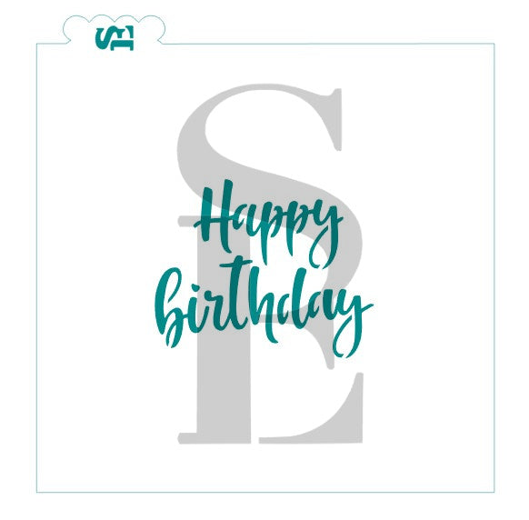 Happy Birthday #2 Digital Design*