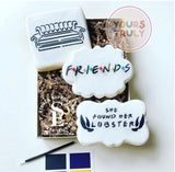 FRIENDS Bundle: Title, Lobster, Couch PYO Digital Design*