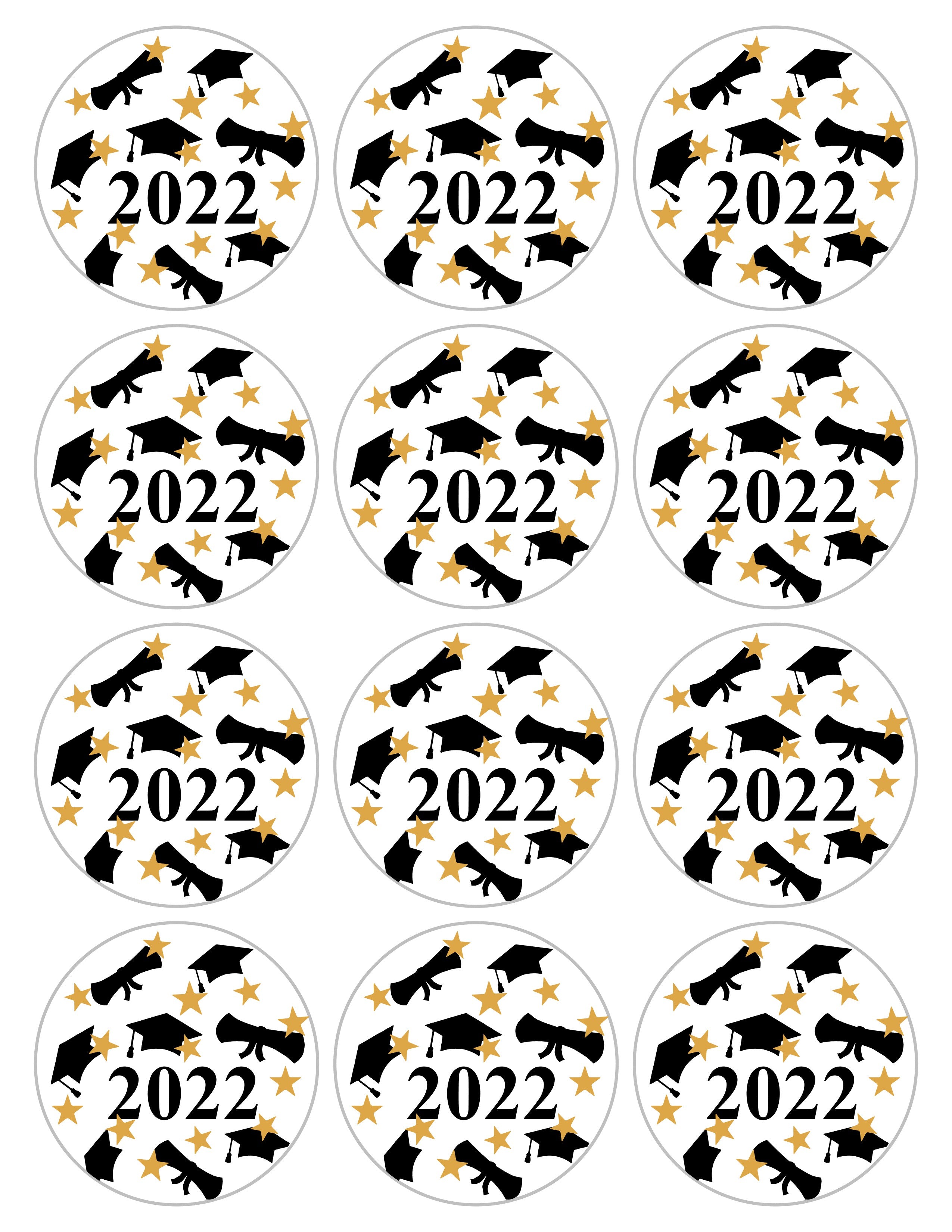 2022 Spring Cookie-A-Thon Grad Packaging Tutorial Bundle DIGITAL DOWNLOADS