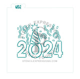 2023 Party Celebration PYO Digital Design Download *