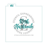 Rosh Hashanah Holiday with Gifts Tags Digital Design Bundle*