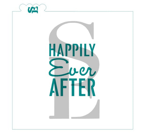 Happily Ever After #2 Digital Design