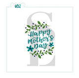 Happy Mother's Day #4, Single & Layered Digital Design