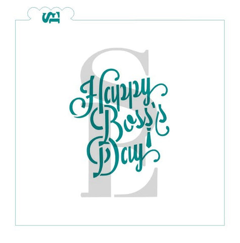 Happy Boss's Day #4 Digital Design