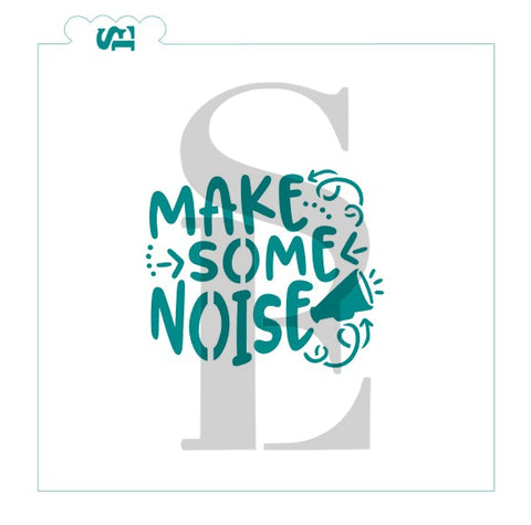 Make Some Noise Digital Design