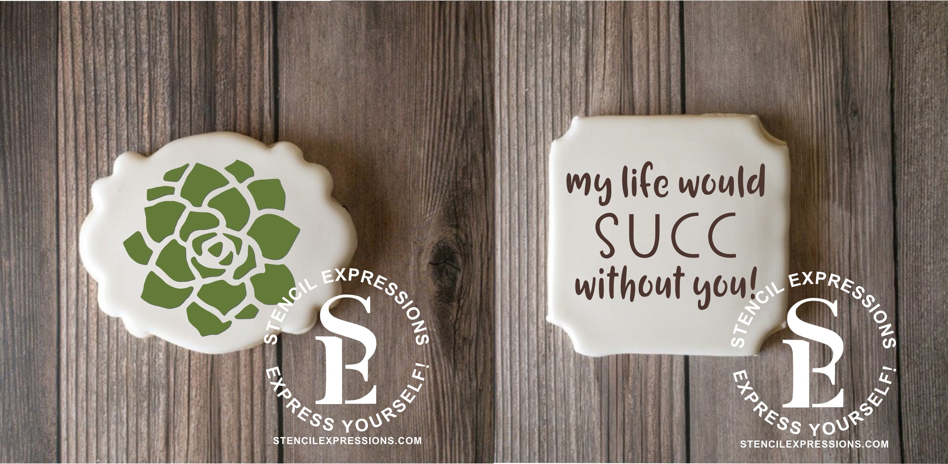 My Life Would SUCC Without You Sentiment Digital Design