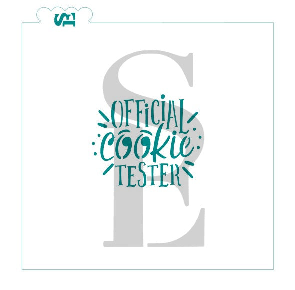 Official Cookie Tester - Generic Version Digital Design