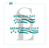Memorial Day Patriotic Jumbo Bundle Digital Designs