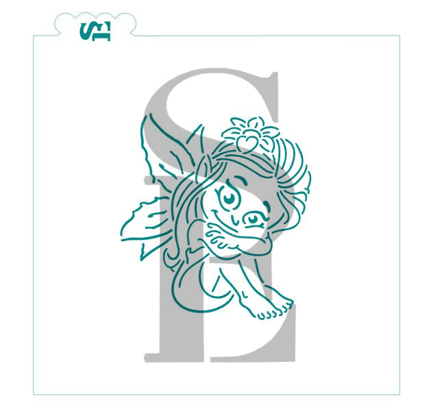 Pixie Fairy #1 PYO Digital Design