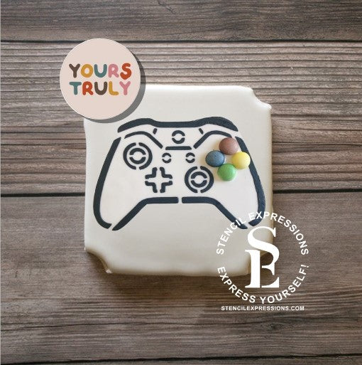 Game Controller PYO Digital Design* Youurs Truly Cookies, AB, Canada