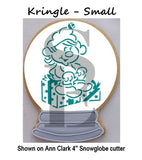 Kringle The Elf PYO Digital Design