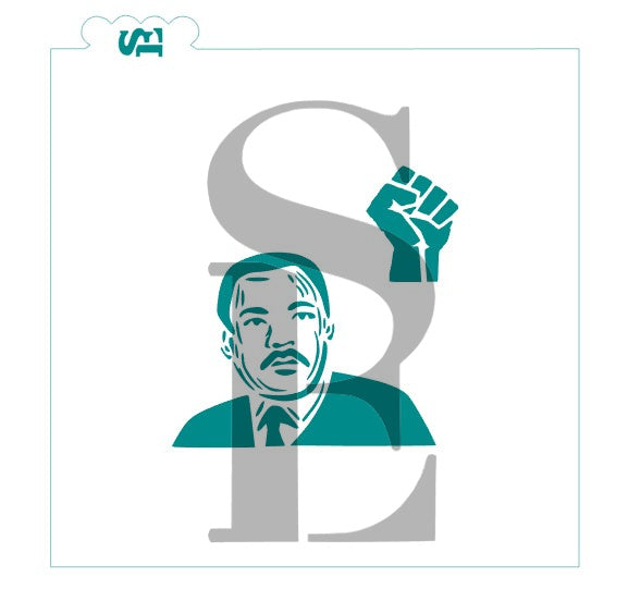 Dr. Martin Luther King Jr. Digital Design