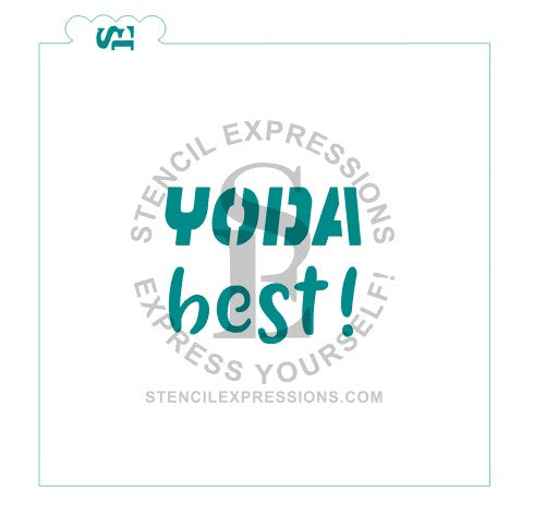 YODA Best Sentiment Digital Design