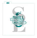 Father's Day Jumbo Bundle #2 - Simply A Dad Digital Designs Cookie Stencils Grill Master