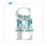The Best Pop In The World Sentiment Digital Design*