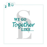We Go Together Like... #2 Digital Design