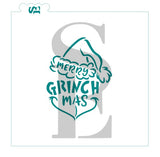 Merry GrinchMas Sentiment Digital Design