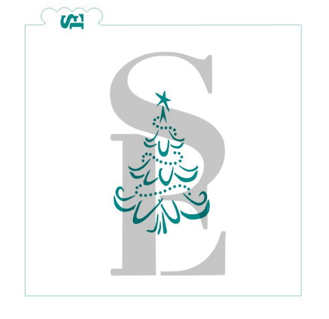 Christmas Tree Digital Design