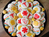 Medical Symbols Set Digital Download Cookie Stencil