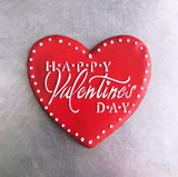 Happy Valentine's Day Greeting Digital Design